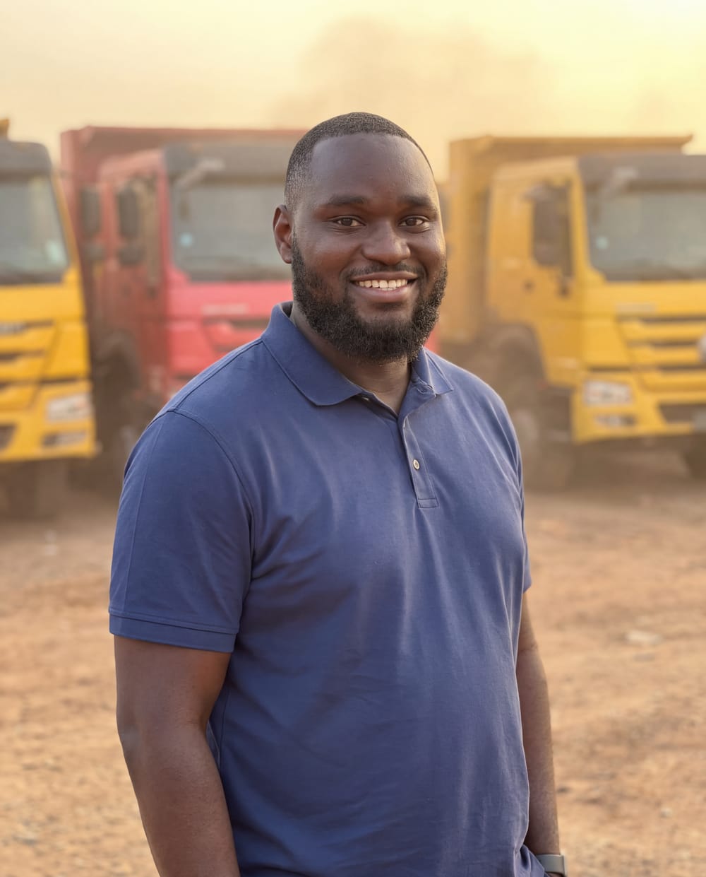 The Elim Haul founder — a Ghanaian family in the USA building back home